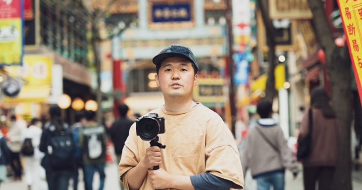 【記事/街録ディレクター】テレビからYouTubeへ。『街録ch』ディレクター三谷三四郎の「凡人の戦い方」