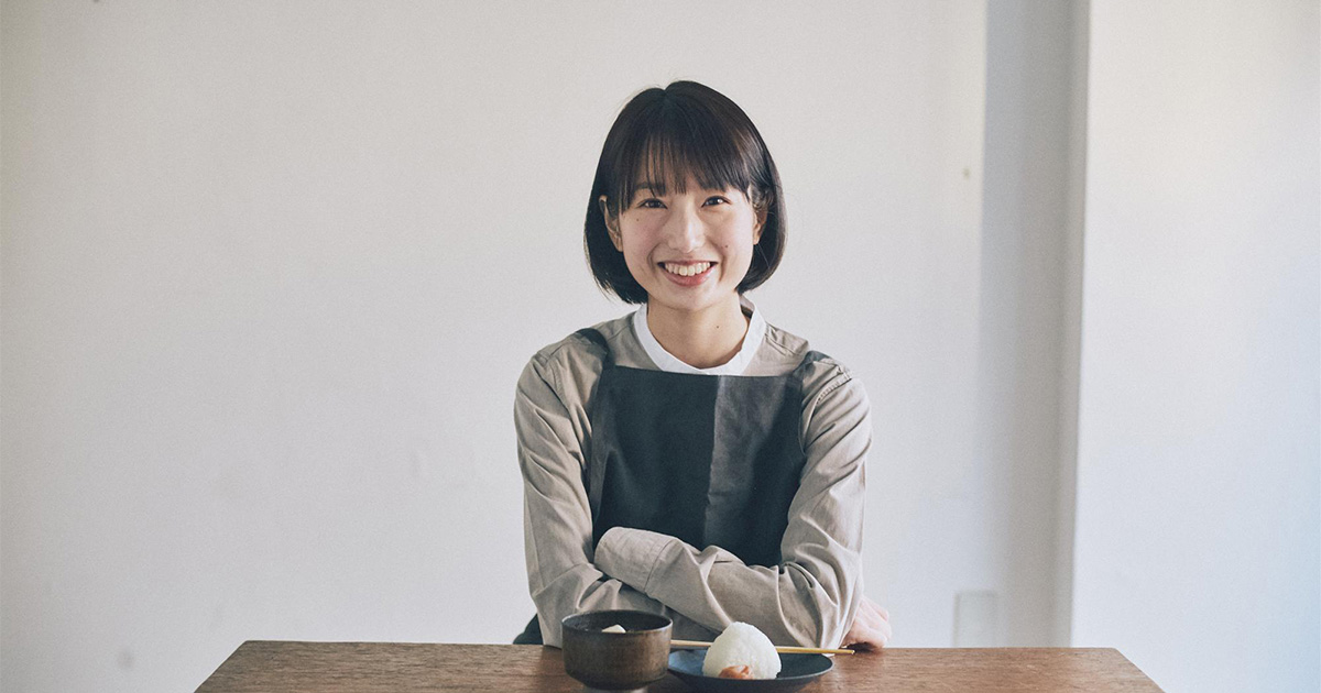 芸能人から料理家に転身。長谷川あかりさんに聞く“自分との向き合い方