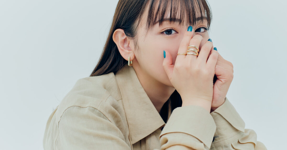 大人になりたい」から乃木坂46を卒業。生駒里奈が見つけた「幸せな人生