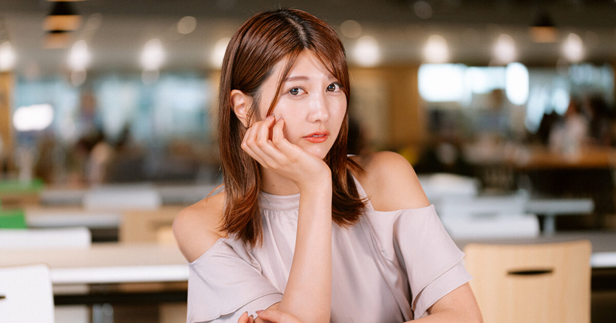 スタジオパーソル：NMB48卒業後、就活でキー局全落ちも「ABEMAアナ」で人気の瀧山あかねとは。