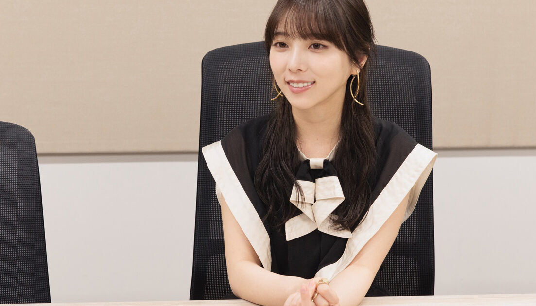 与田祐希「ずっと、向いてないと思ってた」8年の乃木坂46舞台裏を